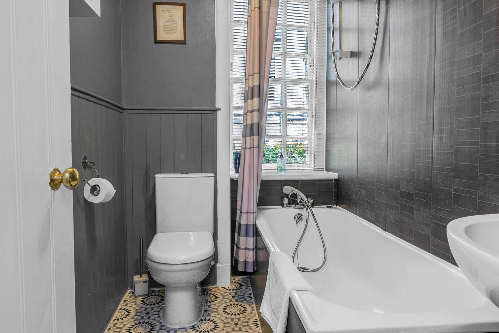 Charming Apartment In The Old Town Эдинбург Экстерьер фото