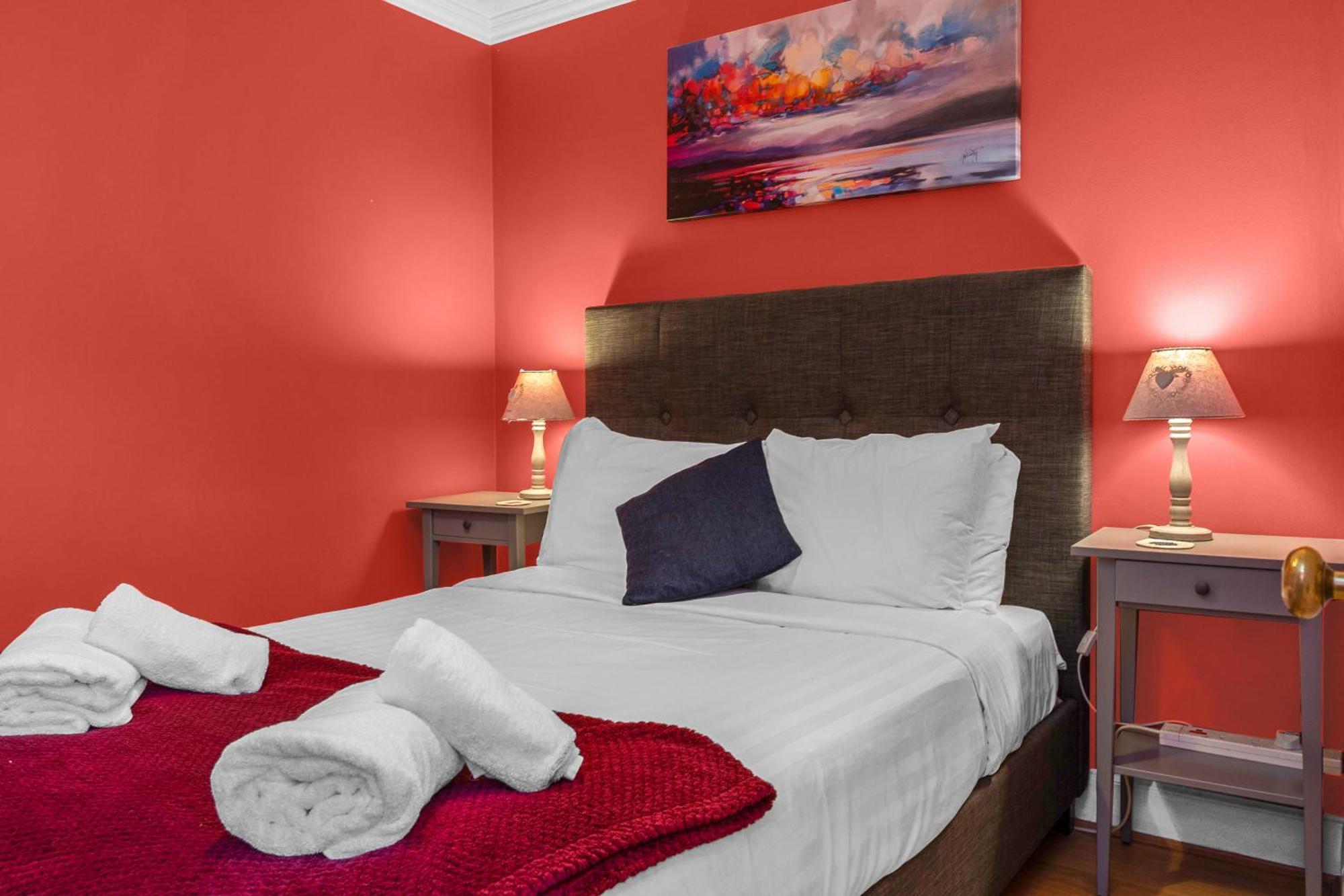 Charming Apartment In The Old Town Эдинбург Экстерьер фото