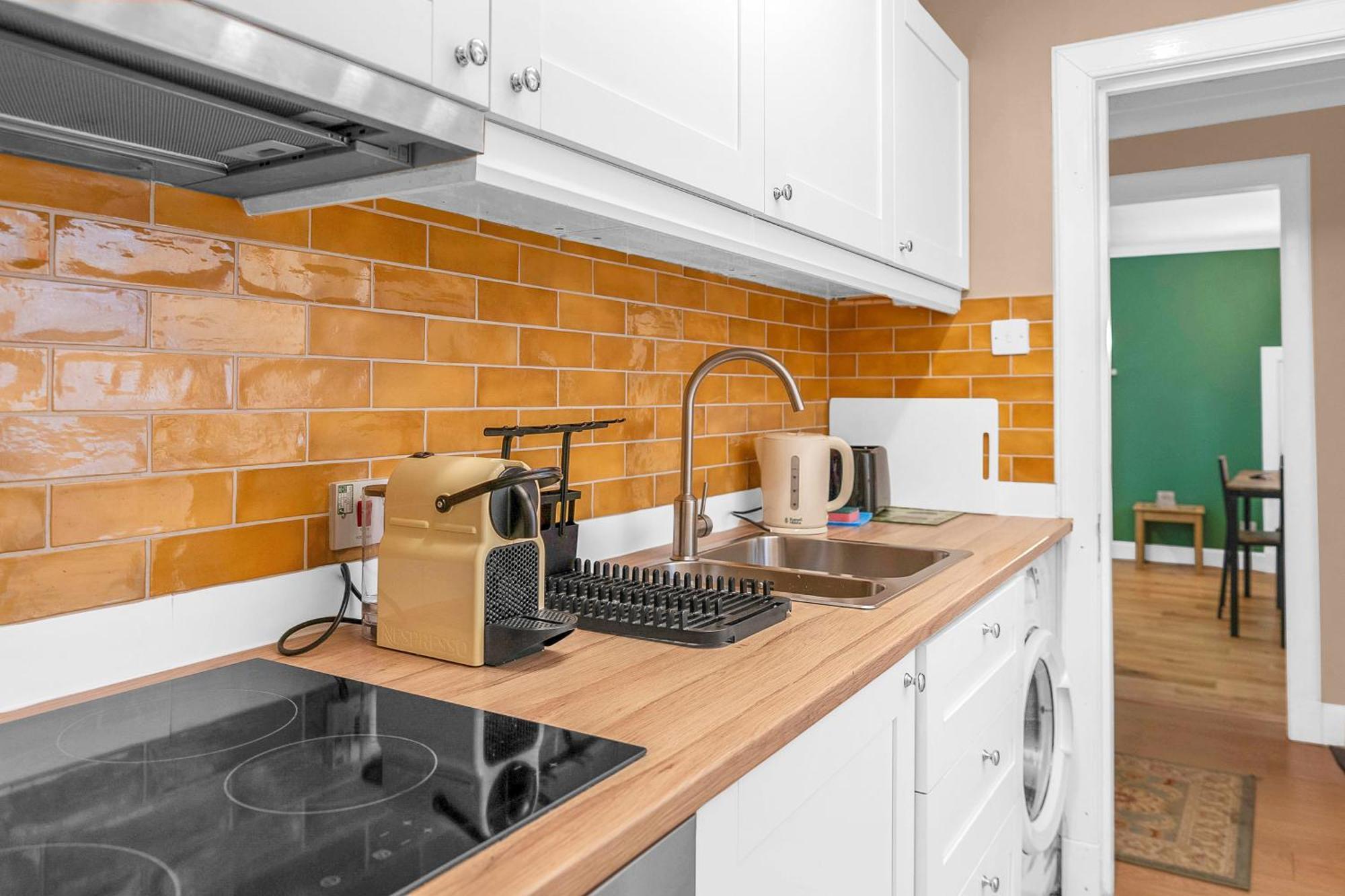 Charming Apartment In The Old Town Эдинбург Экстерьер фото